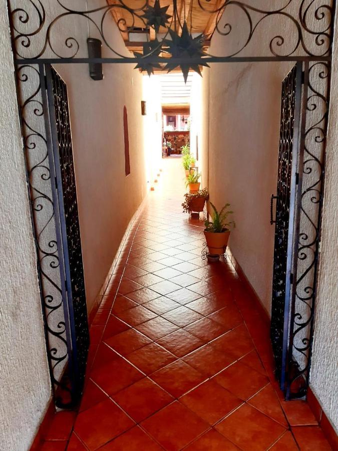 H. Posada San Alejandro Pátzcuaro Exteriör bild